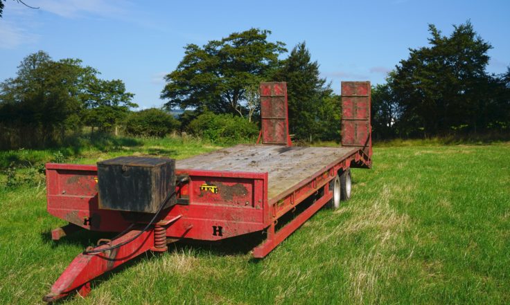 Agricultural Trailer Parts - Auto & Trailer