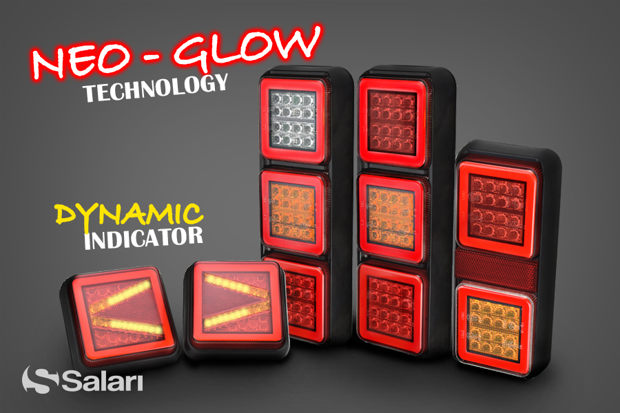 New LED Lights