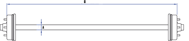 Axle Drawing